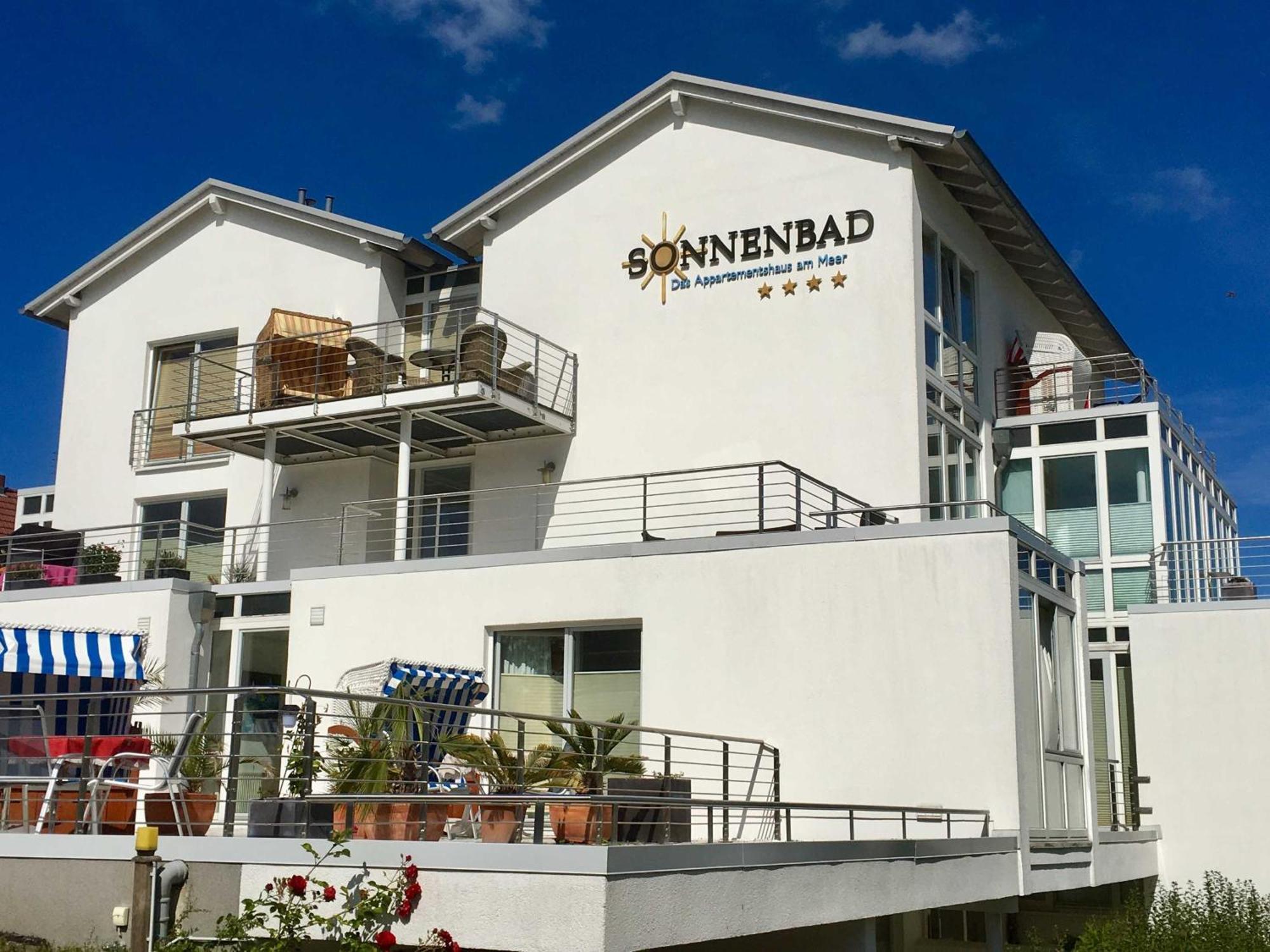 Appartementhaus Sonnenbad App 04 Sassnitz Exteriér fotografie