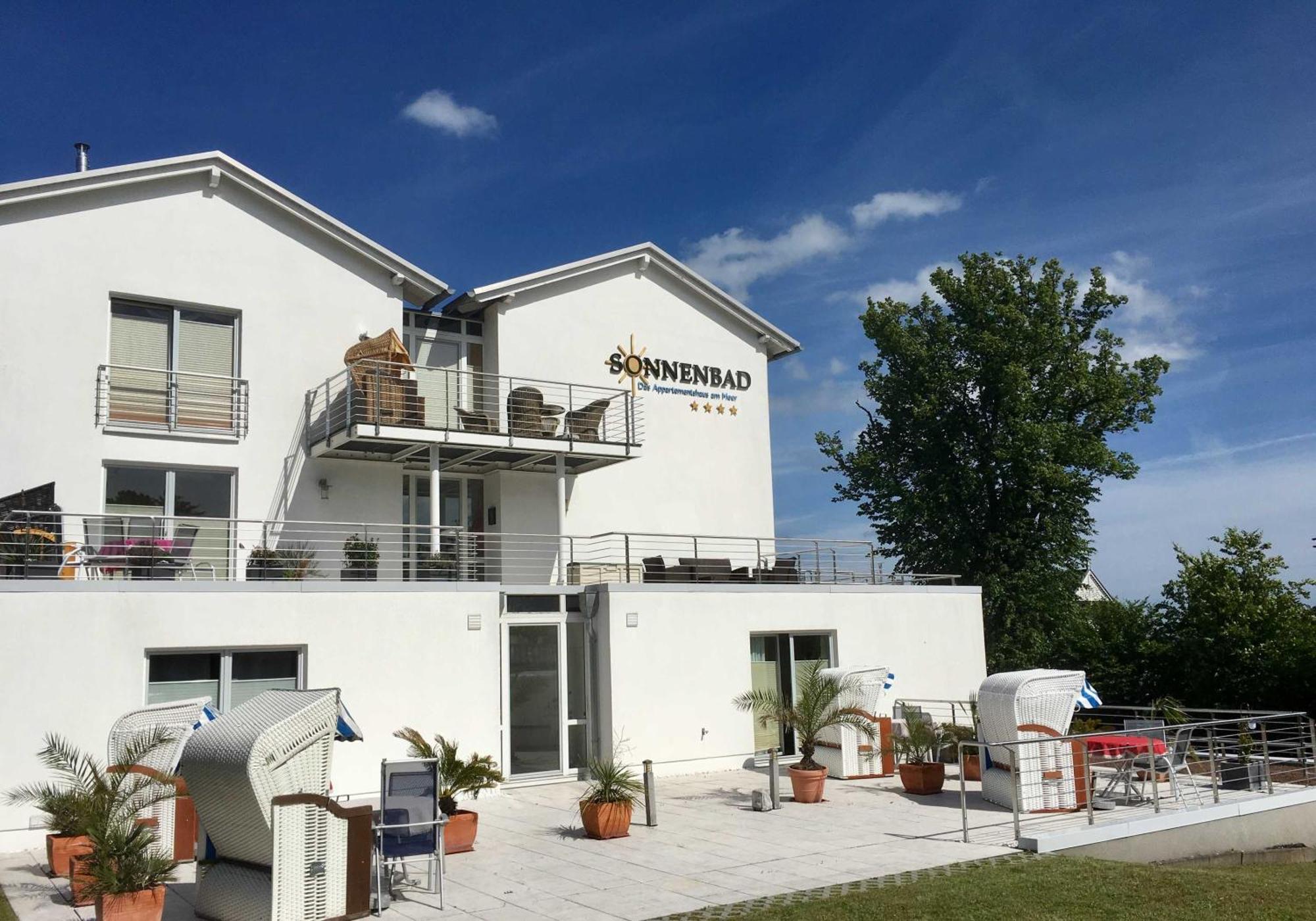 Appartementhaus Sonnenbad App 04 Sassnitz Exteriér fotografie