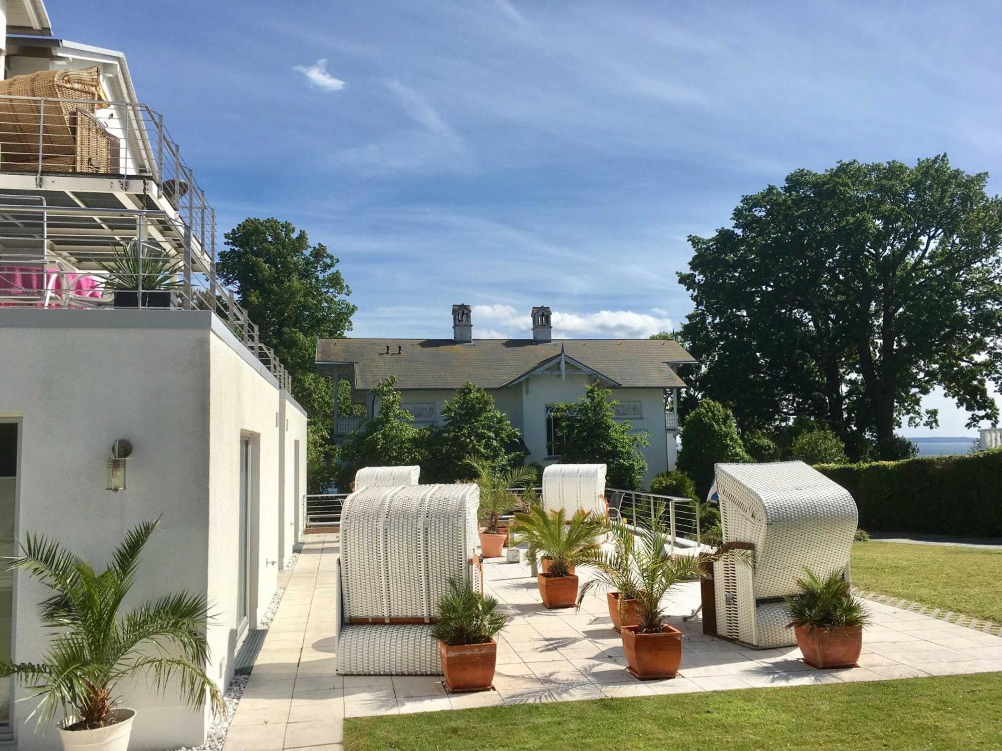 Appartementhaus Sonnenbad App 04 Sassnitz Exteriér fotografie